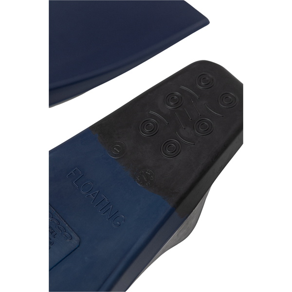 2026 Orca Training Fins SA11 - Black Blue